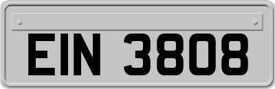 EIN3808
