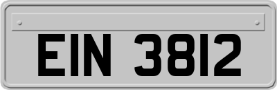 EIN3812