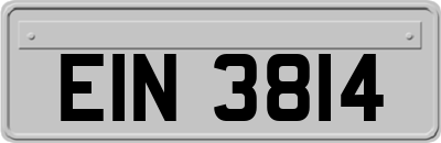 EIN3814