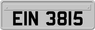 EIN3815