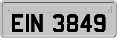 EIN3849
