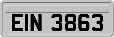 EIN3863