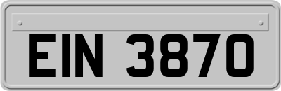 EIN3870