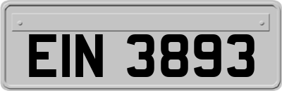 EIN3893