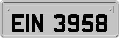 EIN3958