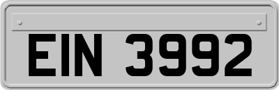 EIN3992