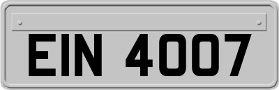 EIN4007