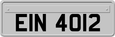 EIN4012