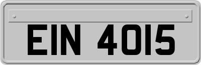 EIN4015