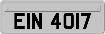 EIN4017