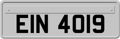 EIN4019