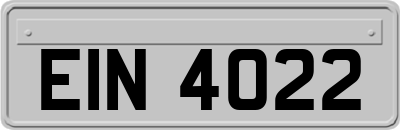 EIN4022