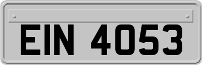 EIN4053