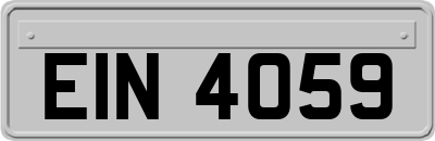 EIN4059