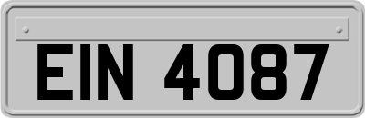 EIN4087