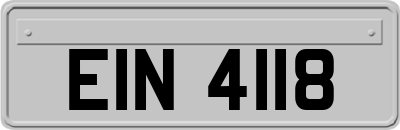 EIN4118