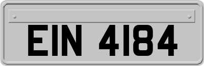 EIN4184