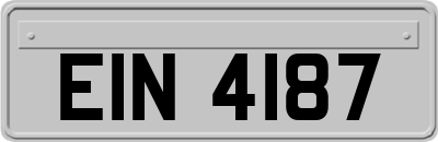 EIN4187