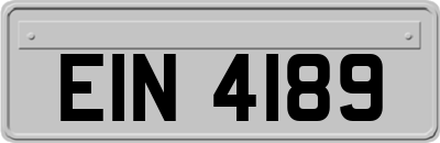 EIN4189