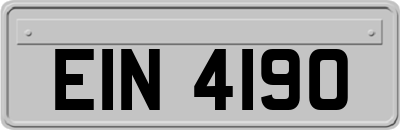 EIN4190
