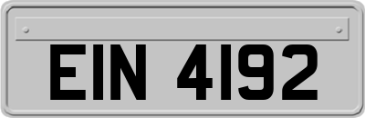 EIN4192