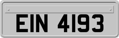 EIN4193
