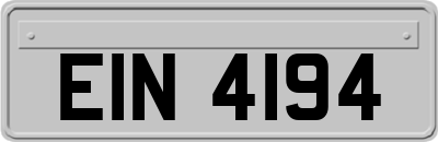 EIN4194