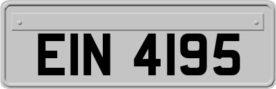 EIN4195