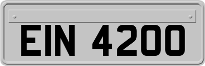 EIN4200