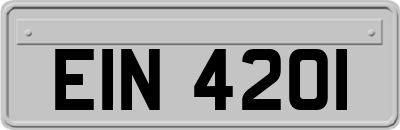 EIN4201