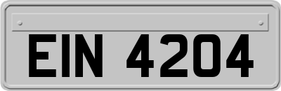 EIN4204