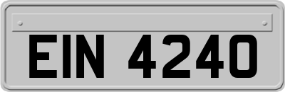 EIN4240