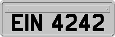 EIN4242