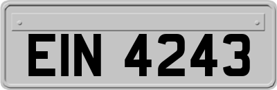 EIN4243