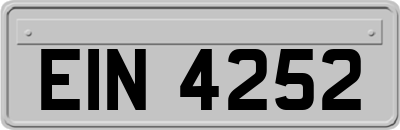EIN4252