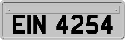 EIN4254