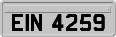 EIN4259