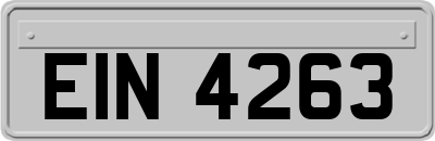 EIN4263
