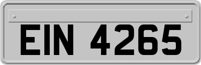 EIN4265
