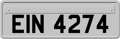 EIN4274