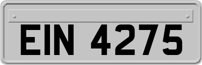 EIN4275