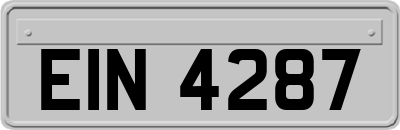 EIN4287