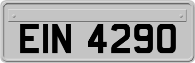 EIN4290