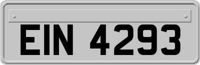 EIN4293