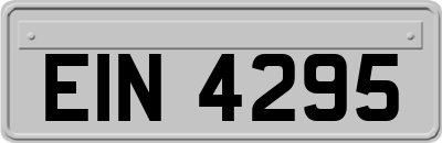 EIN4295