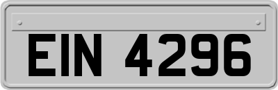 EIN4296