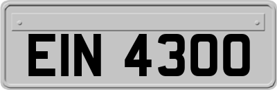 EIN4300
