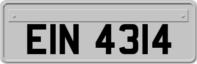EIN4314