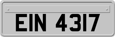 EIN4317