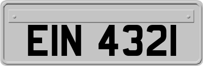 EIN4321